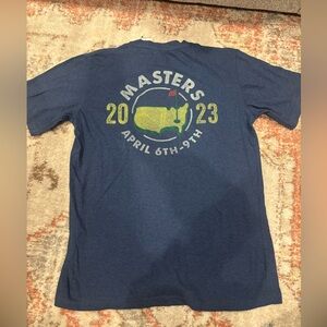 Blue Masters 2023 T-Shirt